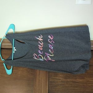 Maurices - Beach Please Tank - Large